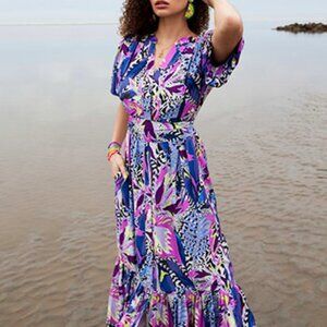 Marie Oliver Dress